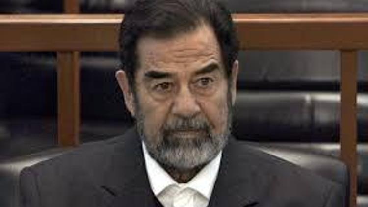 Irakta Saddamın bakanına özel af talebi