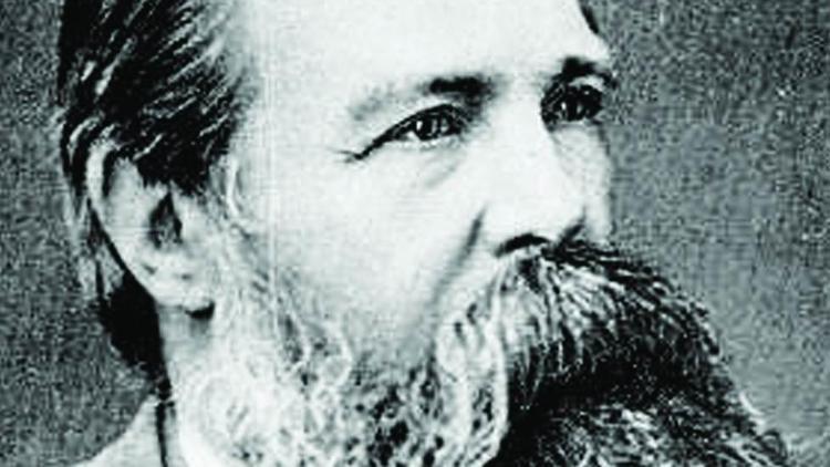 ‘Borsada kazanıp devrim çağrısı yapan bir adam: Engels’