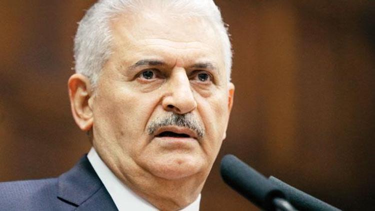 ‘Son Başbakan’ Binali Yıldırım açıkladı: Adayımız Erdoğan