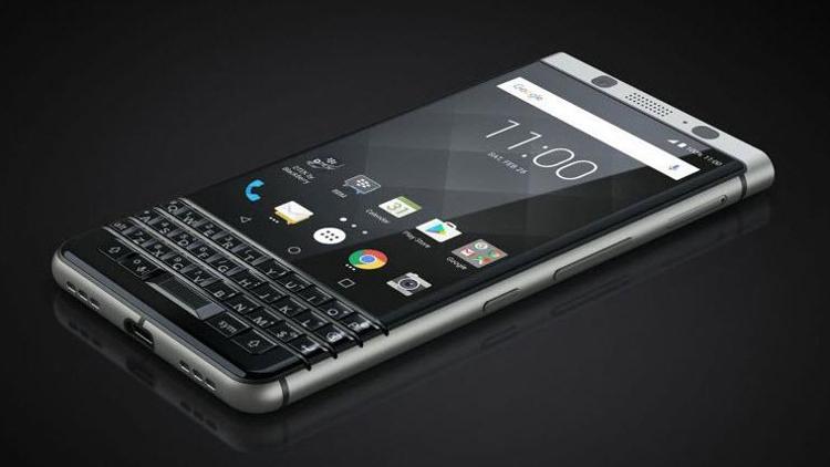 Sırada BlackBerry KeyTwo var