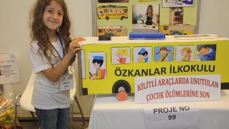 Öğrenciler, serviste ölen Alperenden etkilenip sistem geliştirdi