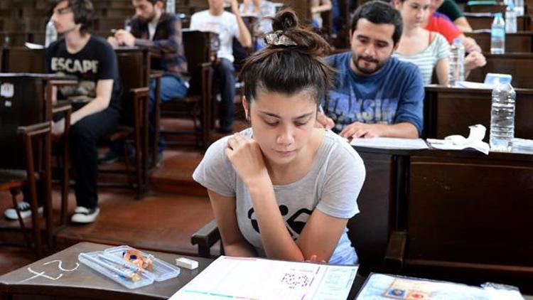 ÖSYM üniversite sınavı önlemlerini masaya yatırdı