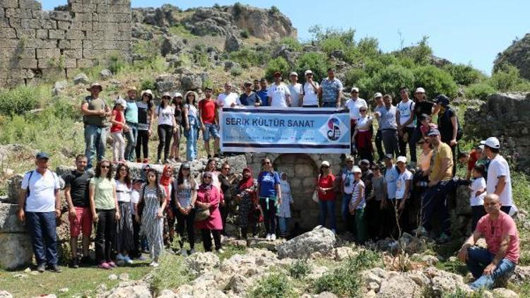 Sillyona doğa yürüyüşü