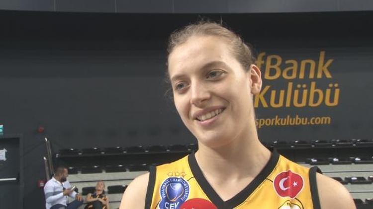 (ÖZEL) VakıfBankta hedef kupa