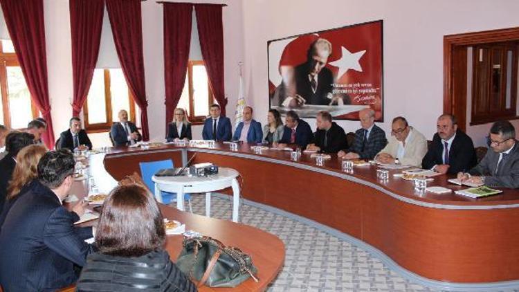 2018 yılı 2nci koordinasyon toplantısı Pınarhisar’da yapıldı