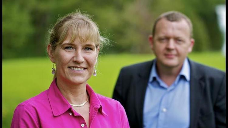 Danimarka Başbakanının eşini işten kovdular