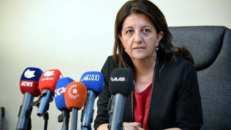 Pervin Buldan: 2nci tura HDPnin adayı kalacak