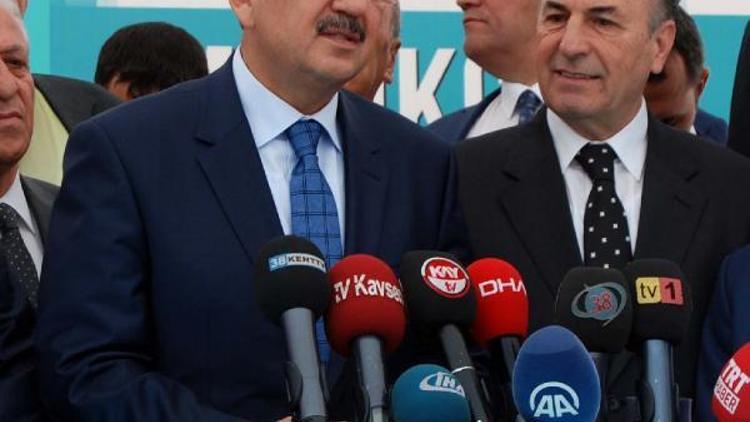 Bakan Özhaseki: Çarpık imara göz yuman belediye başkanına hapis cezası gelsin (2)