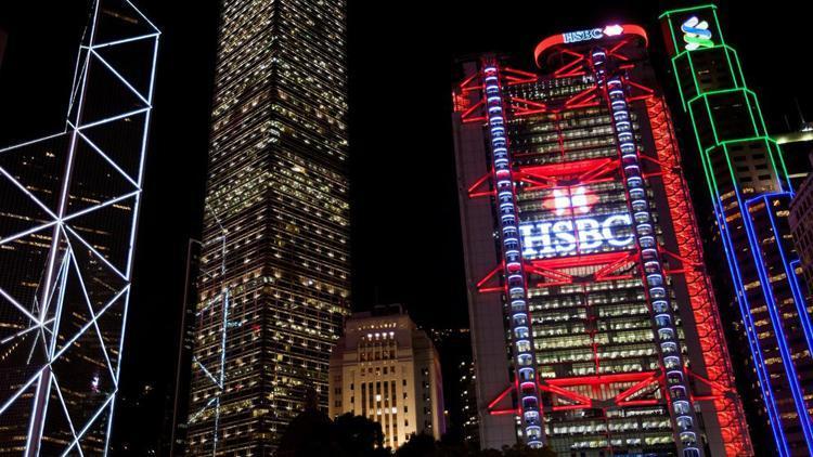 HSBCnin karı ilk çeyrekte yüzde 4 azaldı