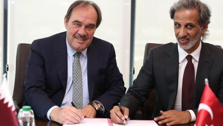 TFF ile Katar Futbol Federasyonu iş birliği anlaşması imzaladı