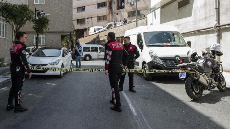 Zeytinburnunda dehşet: genç kızı öldürüp intihar girişiminde bulundu