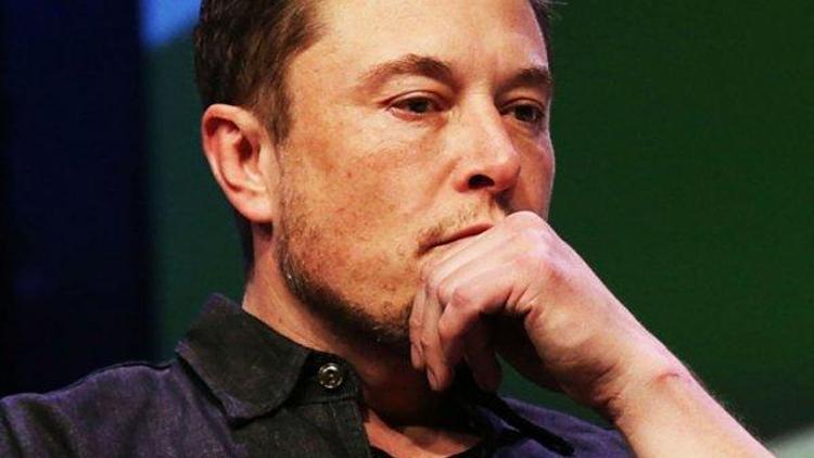 Musk Twitterda sert çıktı, Tesla hisseleri çakıldı