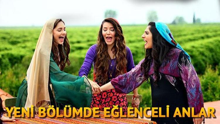 Yeni Gelin 48. bölüm fragmanında yarışma heyecanı yaşanıyor