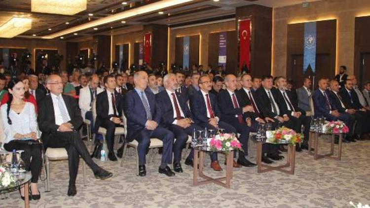 Numan Kurtulmuş: Turizm gelirimizin 32 milyar dolara çıkmasını ümit ediyoruz (2)