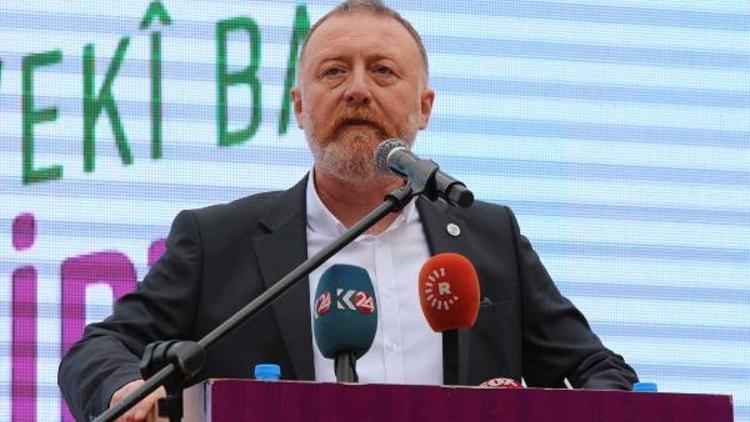 HDP Cumhurbaşkanı adayını açıkladı