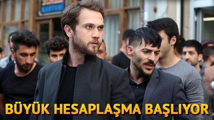 Çukur 28. bölüm fragmanı yayınlandı Anıl krizi