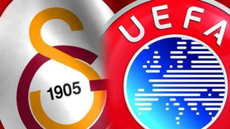 İşte UEFAnın, Galatasaray kararı Ceza...