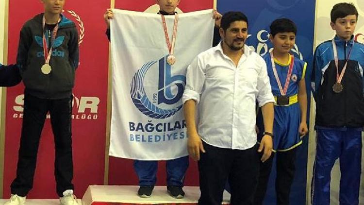 Bağcıların Kung-fu sporcuları İstanbul şampiyonu oldu