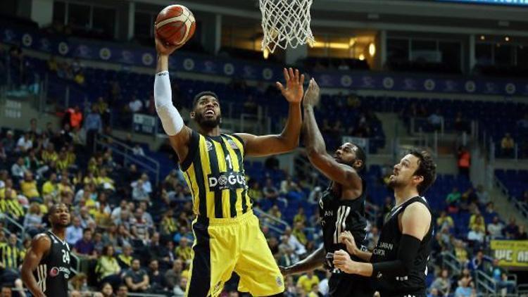 Potadaki derbide kazanan Fenerbahçe Doğuş