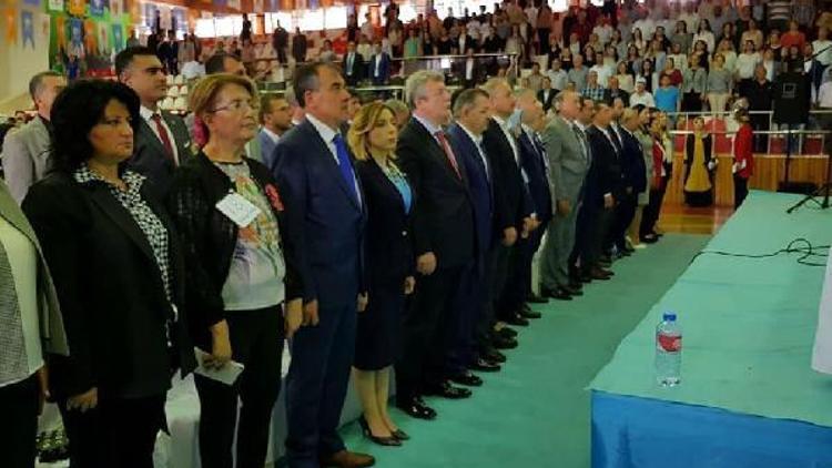 AK Parti Muğlada eğilim yoklaması yapıldı