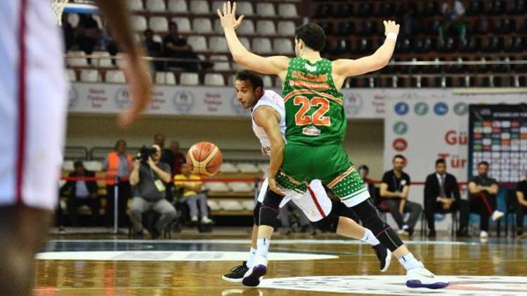 Gaziantep Basketbol - Banvit: 82-63