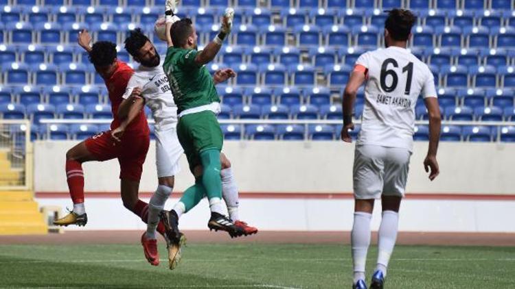 Mersin İdmanyurdu - Sancaktepe: 0-7