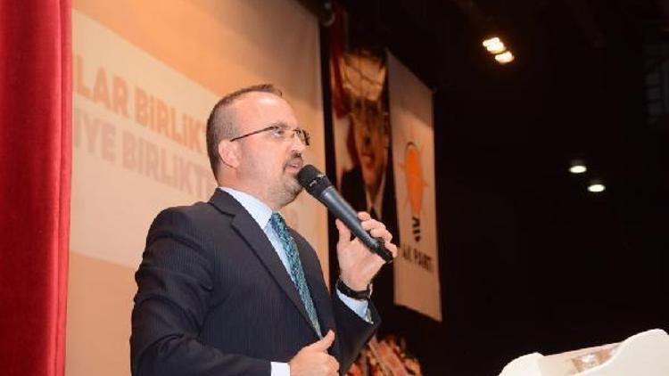 AK Partili Turan: Kılıçdaroğlu, İnceye oy vermeyecek