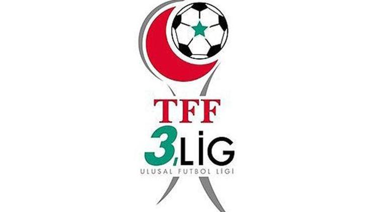 TFF 3. Ligde play-off programı belli oldu