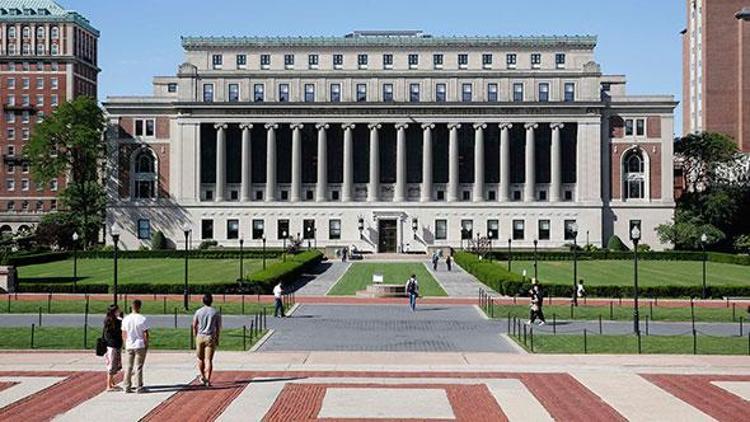 Columbia Üniversitesi’ne Sakıp Sabancı kürsüsü