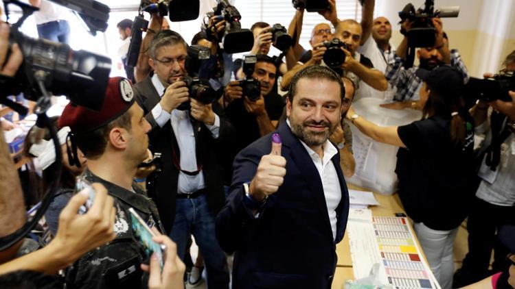 Lübnanda 9 yıl sonra ilk seçim Oy verme işlemi başladı