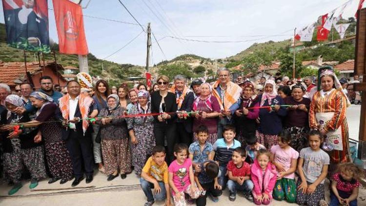 Karşıyakada bal şişeleme tesisi kuruldu