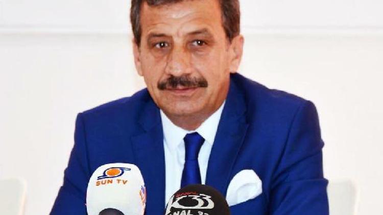 MGC Başkanlığına Turgay Demirtaş seçildi