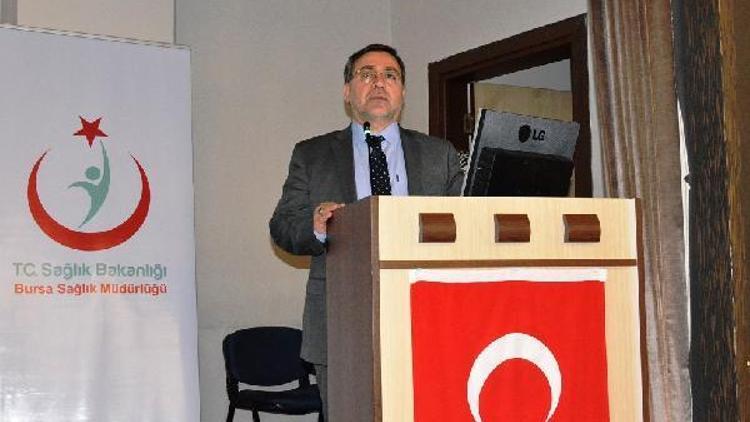 Bursa’da öğretmenlere diyabet eğitimi