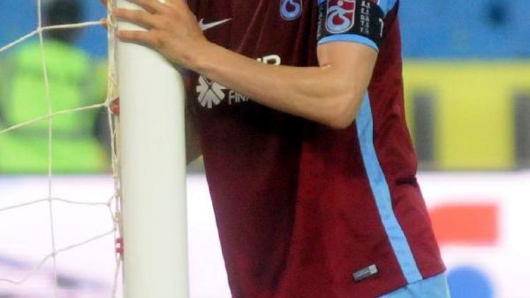 Trabzonspor’un kalesi düştü