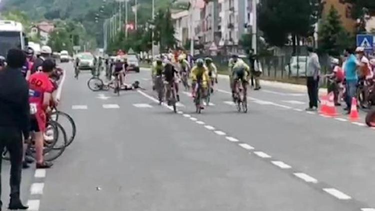 Orduda Türkiye Bisiklet Şampiyonası