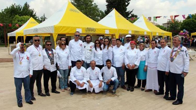 Gastronomi kentinde ‘Ulusal Yemek Yarışması’