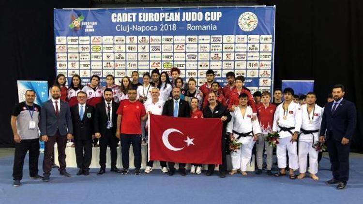 Türkiye, Ümitler Avrupa Kupasını dördüncü sırada noktaladı