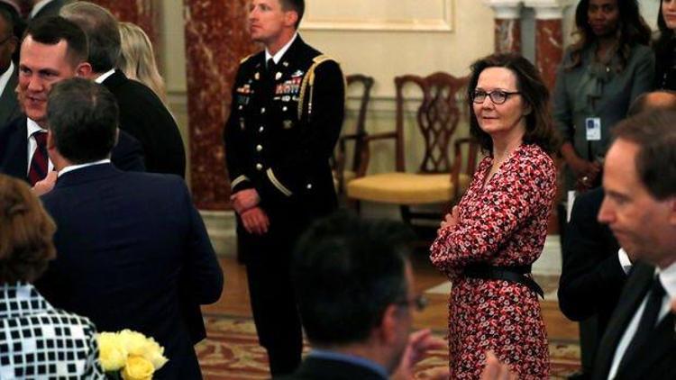 İşkenceyle suçlanan Haspel, CIA direktörlüğü adaylığından çekilmek istemiş