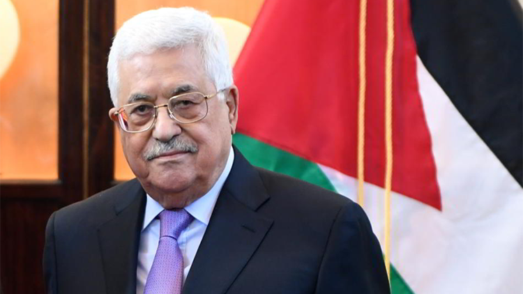 Filistin lideri Mahmud Abbas Latin Amerika turunda