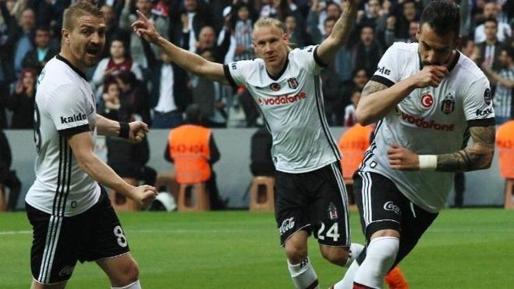 Dinamo Kievden Beşiktaşa transfer mektubu Anlayış gösterin...