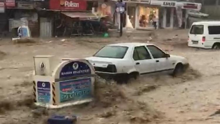 Afet mi altyapı  eksikliği mi