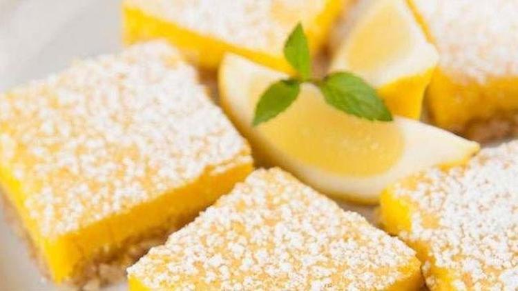 Limonlu bisküvi tatlısı tarifi
