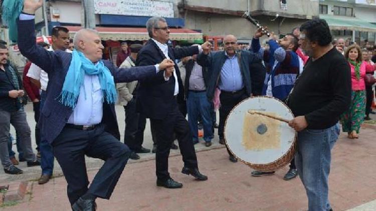 Hıdırellez coşkusu Nilüfer’de doyasıya yaşandı