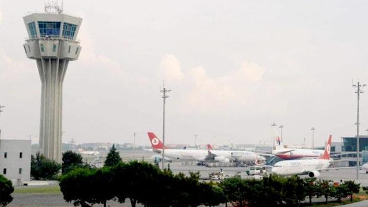 Atatürk Havalimanında pilotun isyanı: Yani buna bir çare bulamadık