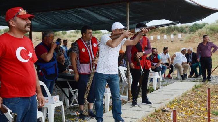 Serikte Avcı Bayramı ve Atış Yarışması