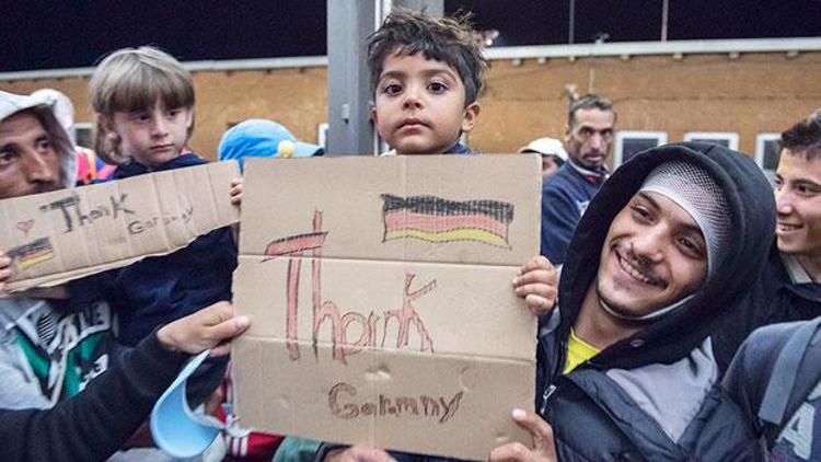 Mülteci çocuklara Almanya’nın değerleri öğretilecek
