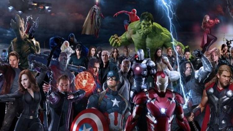 Avengers: Infinity War öncesi Marvelin kötüden iyiye tüm filmleri