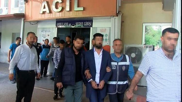 Gaziantepte gazeteciye silahlı saldırıya 4 tutuklama