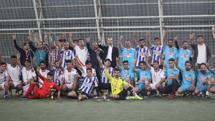 Ülkü Ocaklarından futbol turnuvası