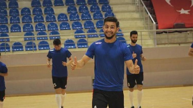 İstanbul Esenyurt Üniversitesi Futsal Takımı 1. Ligde